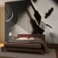 Fototapeta - Gramofon i płyta winylowa-1