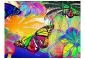 Fototapeta - Butterflies in the stomach-2
