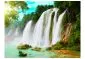 Fototapeta - Detian - wodospad (Chiny)-2