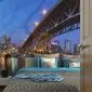 Fototapeta - Granville Bridge - Vancouver (Kanada)-1