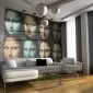 Fototapeta - Mona Lisa (pop art)-1