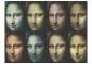 Fototapeta - Mona Lisa (pop art)-2
