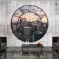Fototapeta - NYC Time Zone-1
