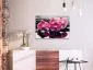 Obraz do samodzielnego malowania - Trzy orchidee | MIRAT. w stylu  kolekcja