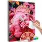 Obraz do samodzielnego malowania - Ganesha | MIRAT.