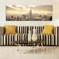 Obraz - New York City among the clouds-2