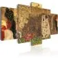 Obraz - Klimt's muses-1