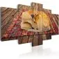 Obraz - Domestication - 5 pieces-1