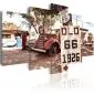 Obraz - California - vintage style-1