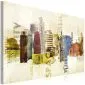 Obraz - Urban design-1