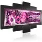 Obraz - In pink waves-1