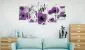 Obraz - Purpurowy dysonans-2