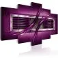 Obraz - Rytm purpury-1