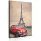 Obraz - Retro Paris-1