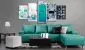 Obraz - Retro Home-2