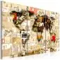 Obraz - Graffiti World-1