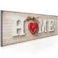 Obraz - Home Red-1