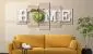 Obraz - Home Domowa melodia-2