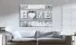 Obraz - Home  Zimowy dom-2