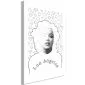 Obraz - Marylin Monroe (1-częściowy) pionowy-1