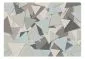 Fototapeta - Geometryczna układanka-2