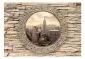 Fototapeta - Ukryte miasto-2