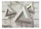 Fototapeta - Szare trio-2