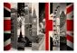 Fototapeta - Symbole Londynu-2