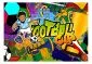 Fototapeta - Football Cup-2