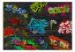Fototapeta - Graffiti wall-2