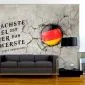 Fototapeta - Das nächste Spiel ist immer das schwerste (Sepp Herberger)-1