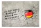 Fototapeta - Das nächste Spiel ist immer das schwerste (Sepp Herberger)-2