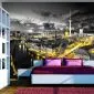 Fototapeta - Berlin nocą-1