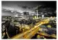 Fototapeta - Berlin nocą-2