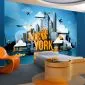 Fototapeta - New York - welcome-1