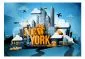 Fototapeta - New York - welcome-2