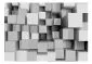 Fototapeta - Geometryczne puzzle-2