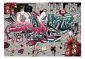 Fototapeta - Graffiti hej Ty!-2