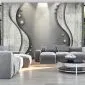Fototapeta - Betonowe morze-1