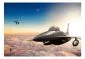 Fototapeta - Myśliwce F16-2