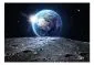 Fototapeta - Widok na Niebieską Planetę-2