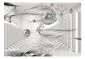 Fototapeta - Białe kule-2