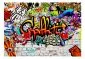 Fototapeta - Kolorowe graffiti-2
