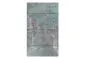 Fototapeta - Turkusowy beton-2