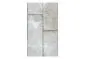 Fototapeta - Beton i trójkąty-2