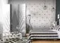 Parawan dwustronny 3D 135 x 172 cm | MIRAT.
