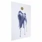 Plakat akwarelowa abstrakcja 21 x 30 cm bez ramy | MIRAT. kolekcja a-A-0399-ao-a