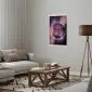 Plakat Nieznana planeta 21x30 cm bez ramy z marginesem | MIRAT.