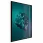 Plakat Gamma 60x90 cm z ramą czarną bez marginesu | MIRAT.