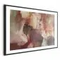 Plakat Wiosenna kompozycja 30x21 cm z ramą czarną z marginesem | MIRAT.
